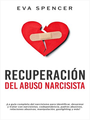 cover image of Recuperación Del Abuso Narcisista